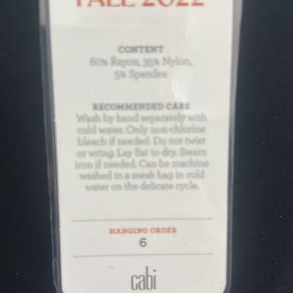 Tailored turtleneck style, 4367 - Picture 7 of 7